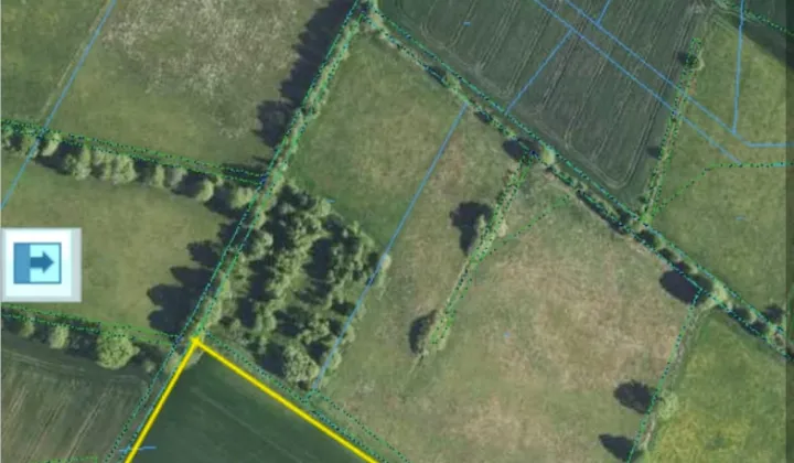 Działka rolna Ludzisławice