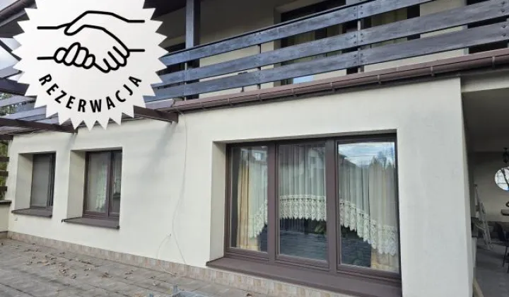 dom wolnostojący, 5 pokoi Radzymin, ul. Wołomińska