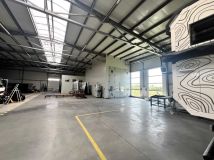 Hala/magazyn Czyżew, ul. Przemysłowa. Zdjęcie 2