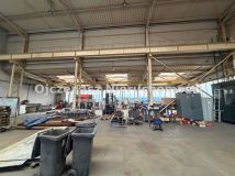 Hala/magazyn Bydgoszcz Kapuściska. Zdjęcie 4