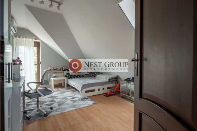 dom wolnostojący, 5 pokoi Warszawa Białołęka, ul. Płochocińska. Zdjęcie 43