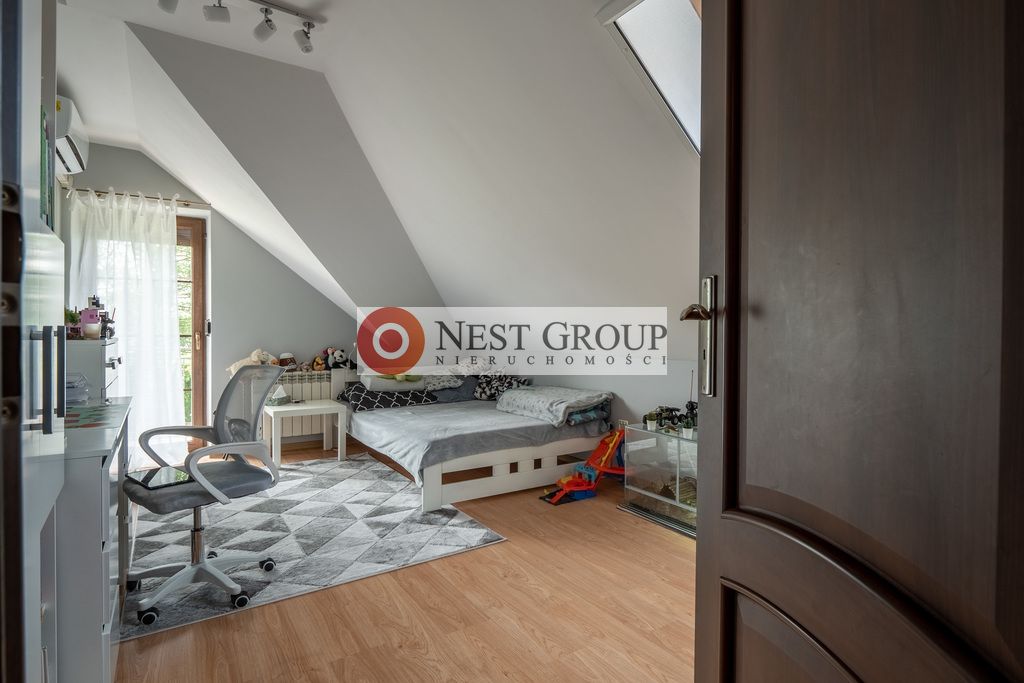 dom wolnostojący, 5 pokoi Warszawa Białołęka, ul. Płochocińska. Zdjęcie 43