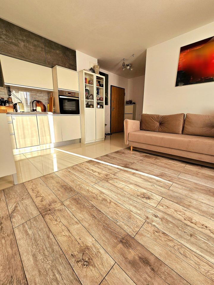 Mieszkanie 2-pokojowe Pogórze. Zdjęcie 9