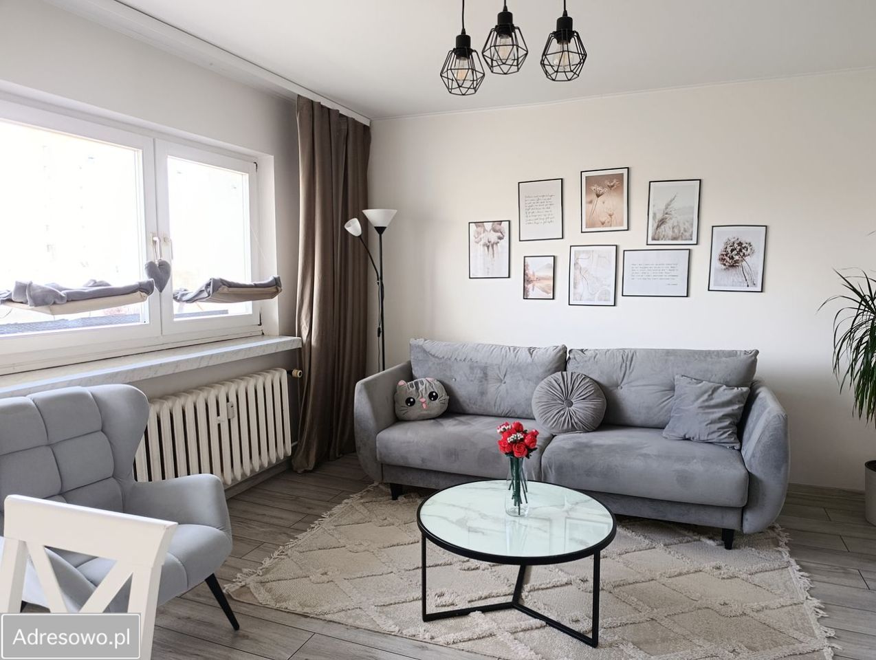 Mieszkanie 2-pokojowe Łódź Górna, ul. Klaudiusza Łazowskiego. Zdjęcie 9