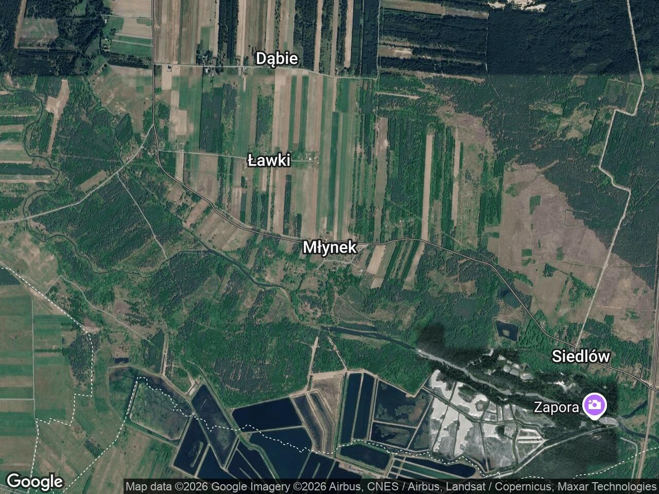 dom wolnostojący, 2 pokoje Młynek. Zdjęcie 1