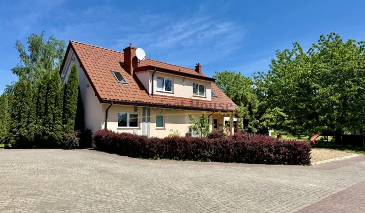 dom wolnostojący, 7 pokoi Łódź Widzew, ul. Pomorska