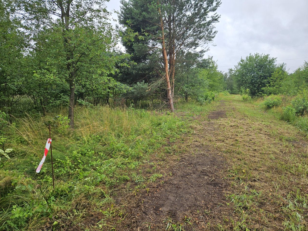 Działka budowlana Radom Mleczna, ul. Mleczna. Zdjęcie 6