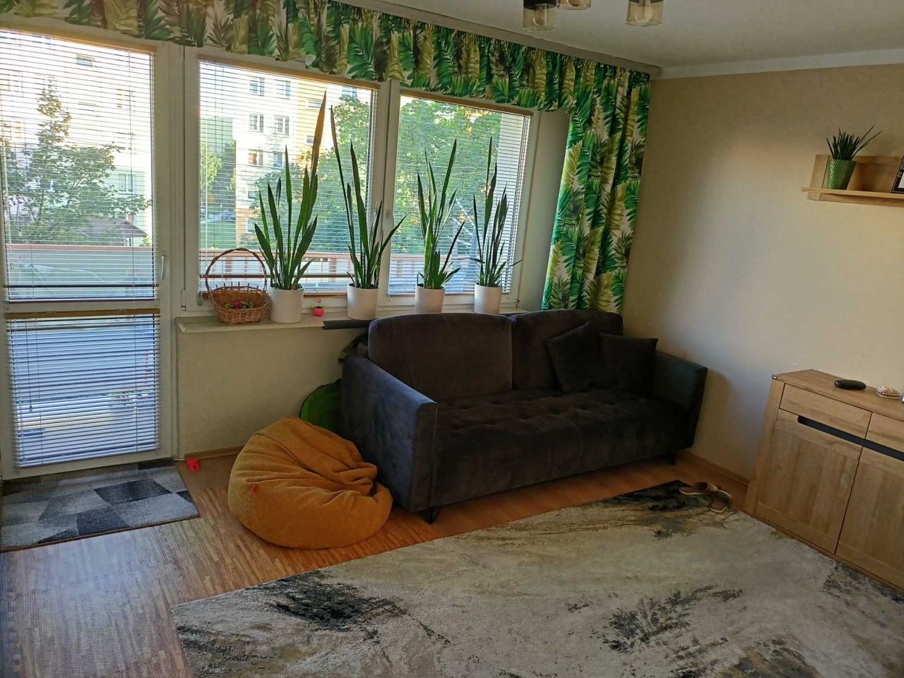 Ostrowiec Świętokrzyski Stawki Mieszkanie - 2 pokoje - 48 m² - 2 piętro