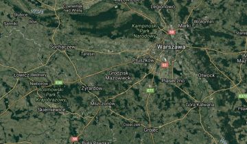 Działka budowlana Milanówek