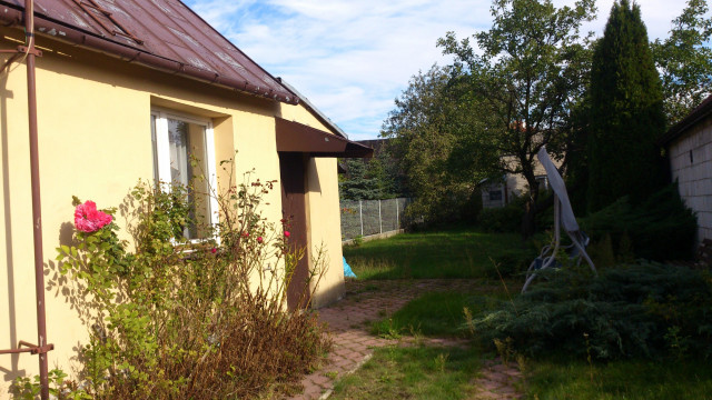 dom wolnostojący Stoczek Łukowski Wilcza Wola. Zdjęcie 1
