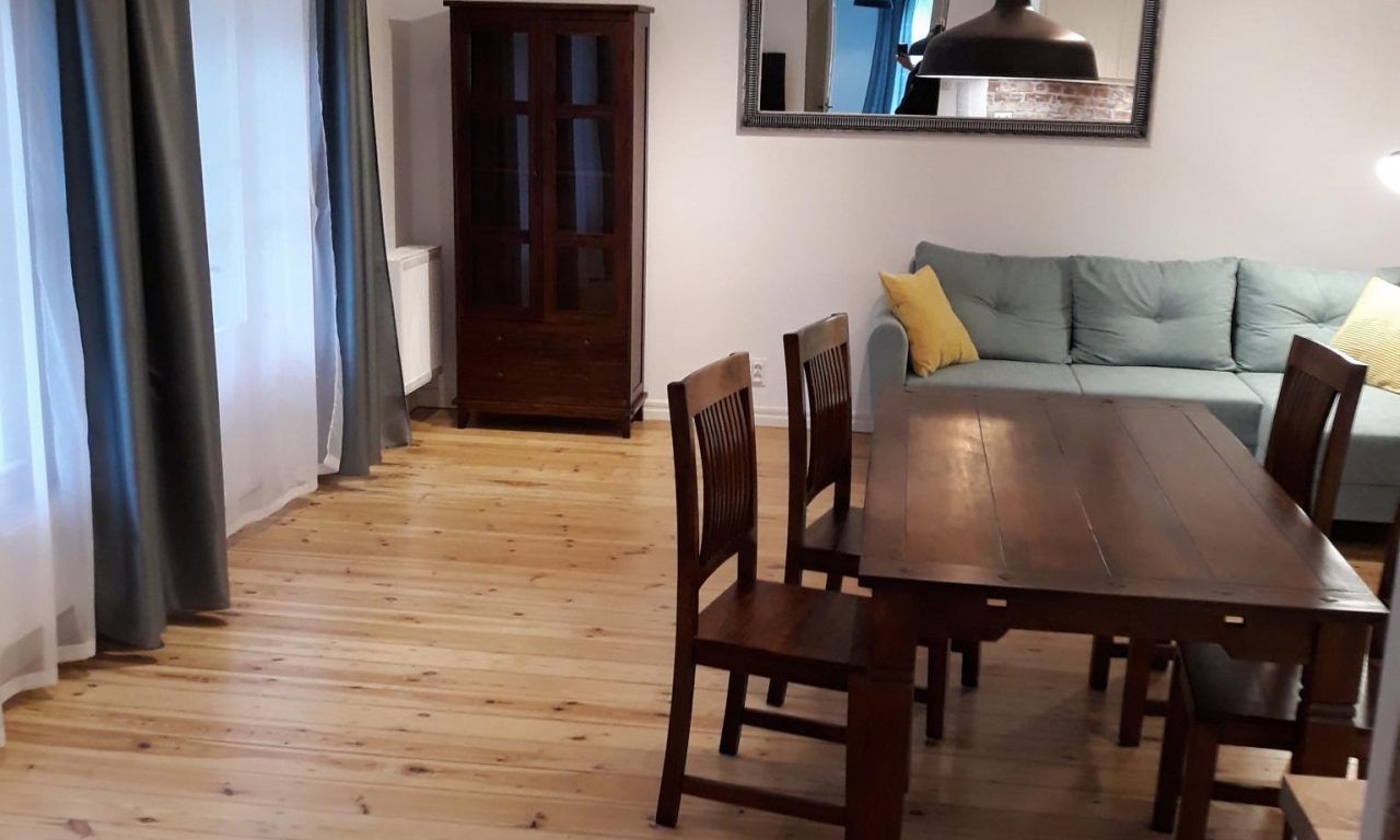 Mieszkanie 5-pokojowe Gdańsk Oliwa, ul. Bytowska