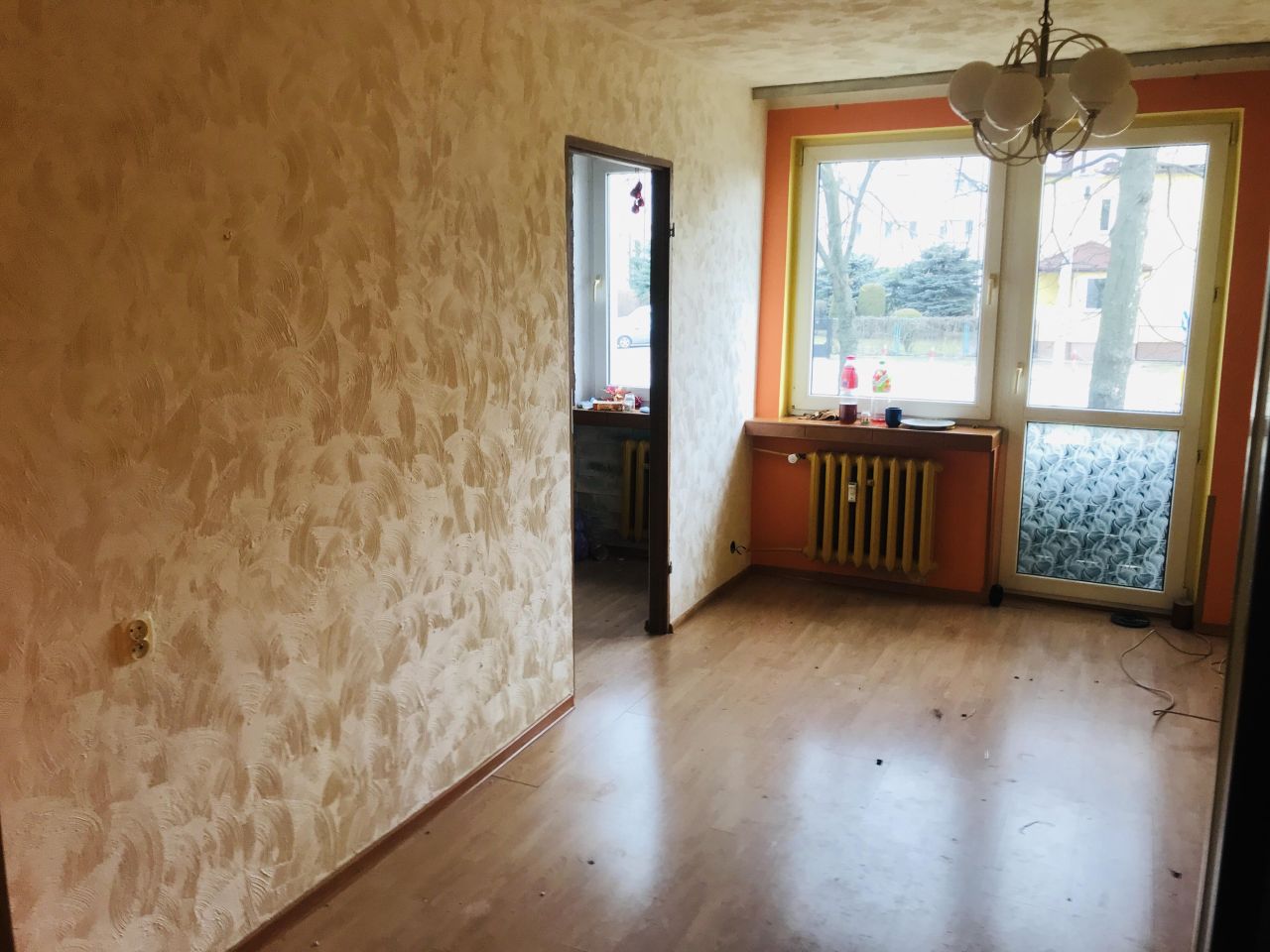 Mieszkanie 3-pokojowe Ostrowiec Świętokrzyski Centrum, ul. Iłżecka