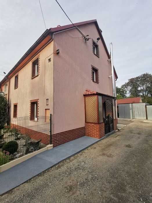 dom szeregowy, 4 pokoje Rokitki