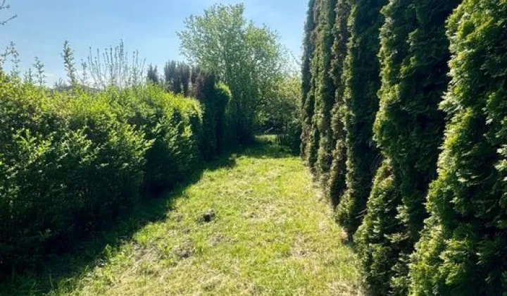 Działka rod Świnoujście