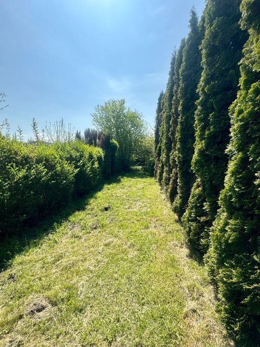 Działka rod Świnoujście