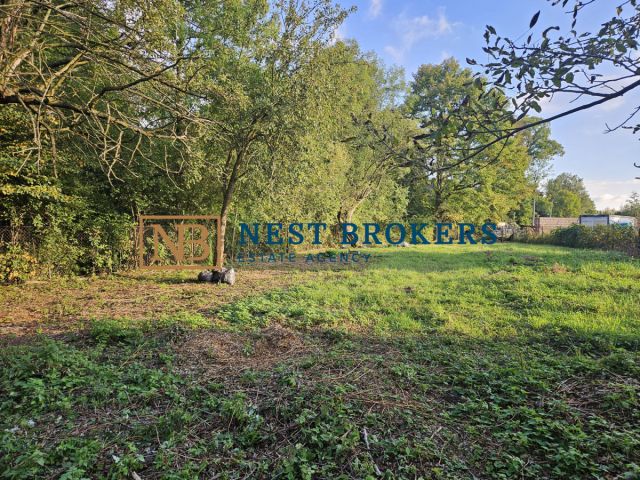 Działka budowlana Kraków Olszanica, ul. Głogowiec. Zdjęcie 2