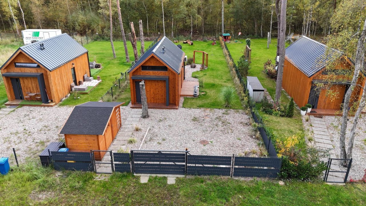 dom wolnostojący, 3 pokoje Dziwnów. Zdjęcie 8