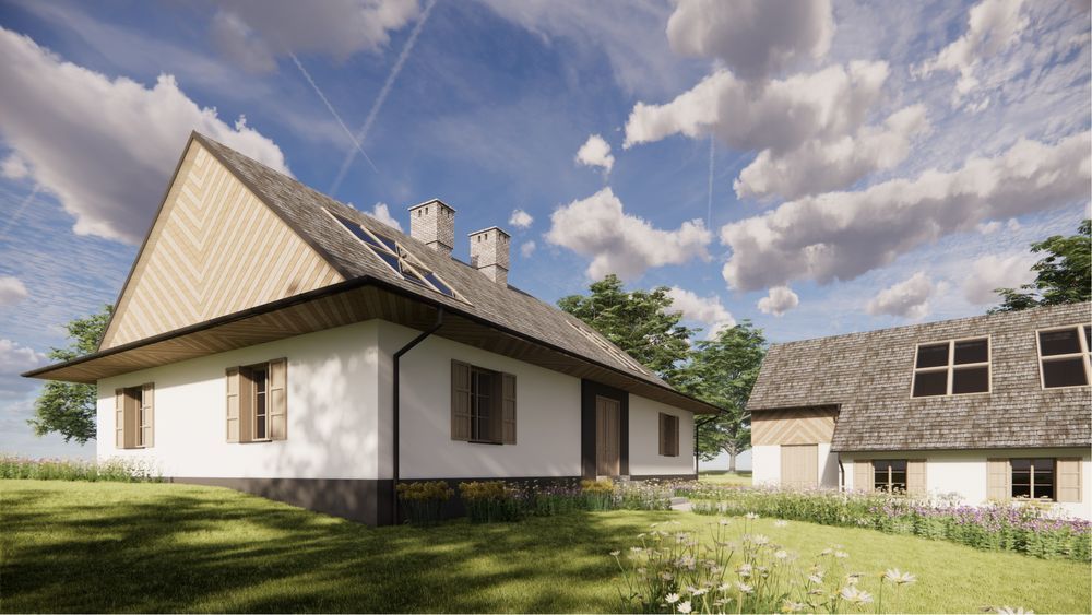 dom wolnostojący Puńców. Zdjęcie 6