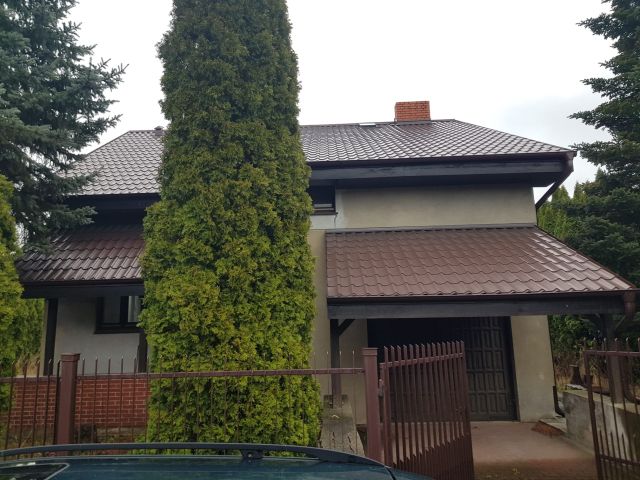 dom wolnostojący Rogalin, ul. Kosynierów. Zdjęcie 1