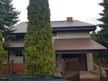 dom wolnostojący Rogalin, ul. Kosynierów