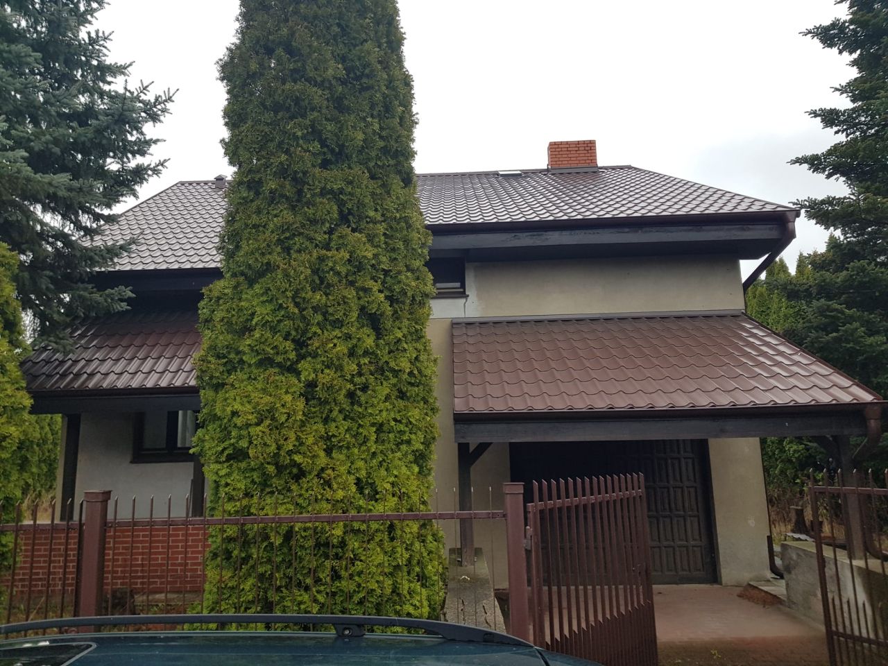 dom wolnostojący Rogalin, ul. Kosynierów