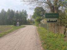 Działka budowlana Biała Róża