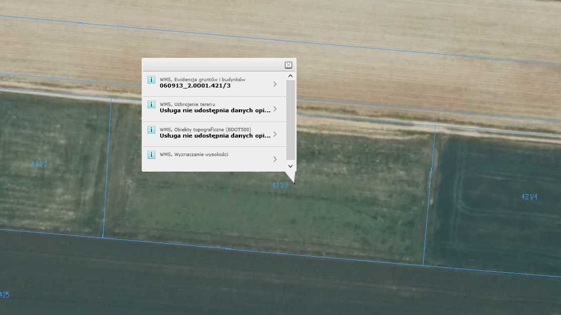 Działka rekreacyjna Nowy Gaj. Zdjęcie 3