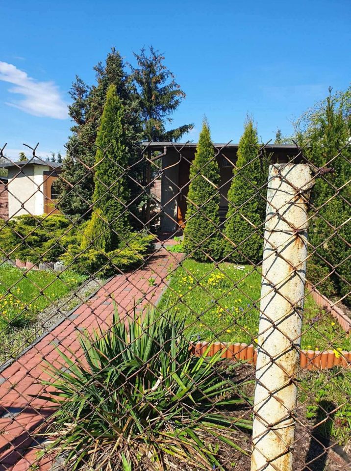 Działka rod Będzin Grodziec, ul. Marii Konopnickiej. Zdjęcie 6