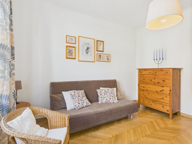 Mieszkanie 1-pokojowe Warszawa Mokotów, ul. Podchorążych. Zdjęcie 3