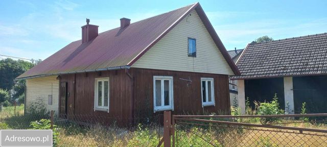 dom wolnostojący, 3 pokoje Rozbórz. Zdjęcie 1