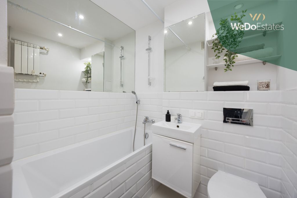 Mieszkanie 2-pokojowe Warszawa Wola, ul. Jana Pawła II. Zdjęcie 10