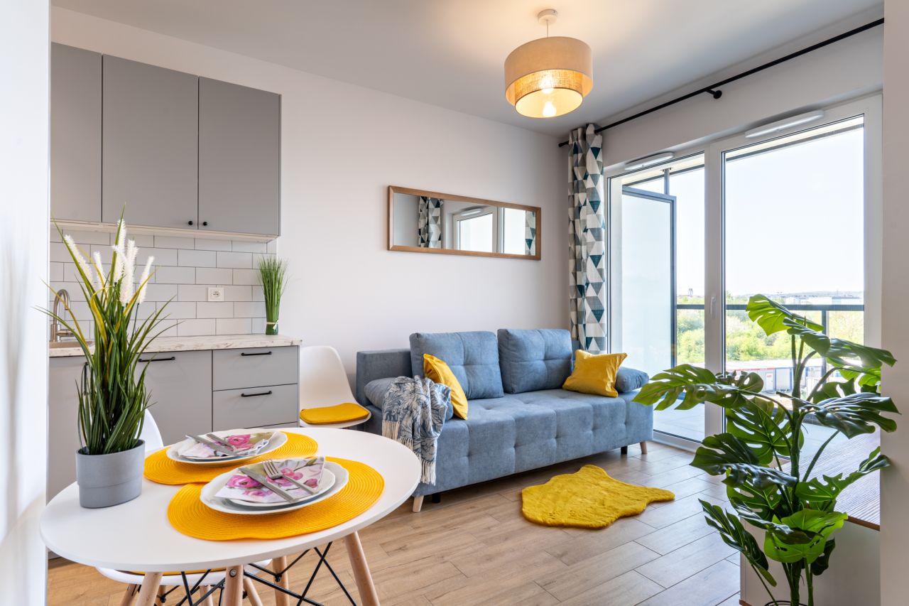 Mieszkanie 2-pokojowe Gdańsk Łostowice, ul. Ofiar Grudnia 70. Zdjęcie 1