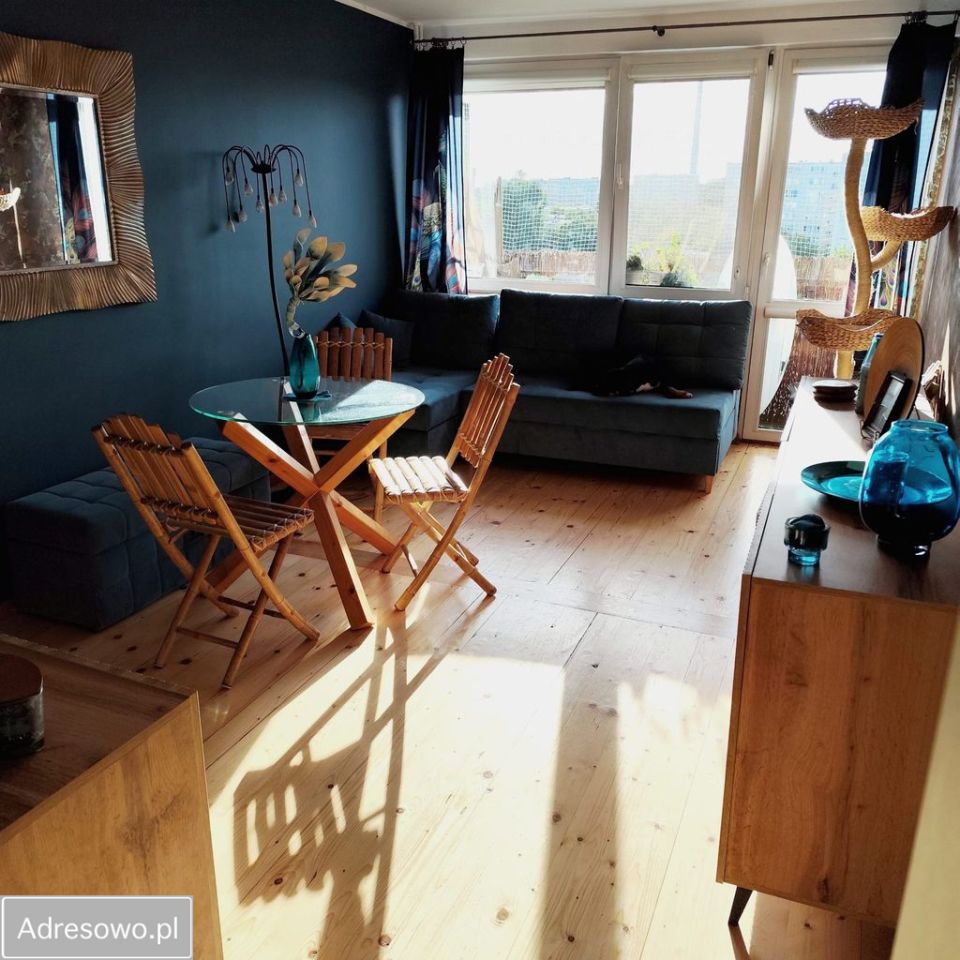 Mieszkanie 3-pokojowe Łódź Bałuty