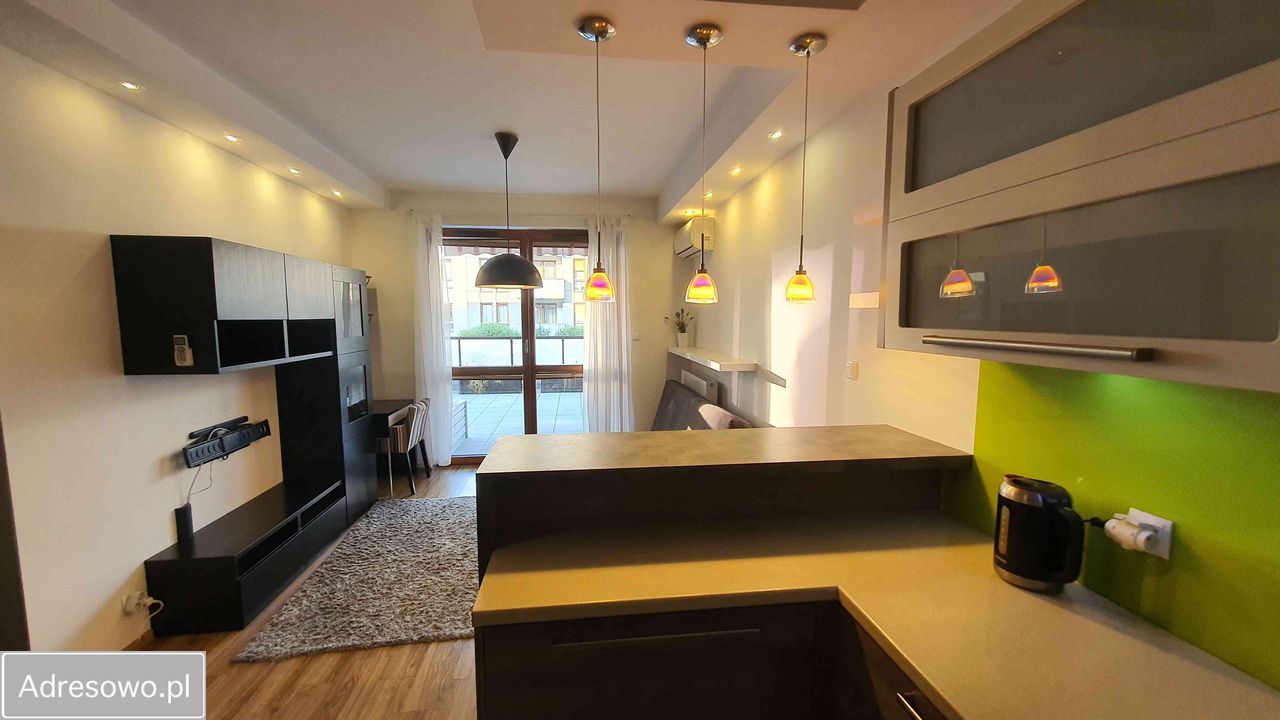 Mieszkanie 2-pokojowe Warszawa Wilanów, ul. Sejmu Czteroletniego. Zdjęcie 12