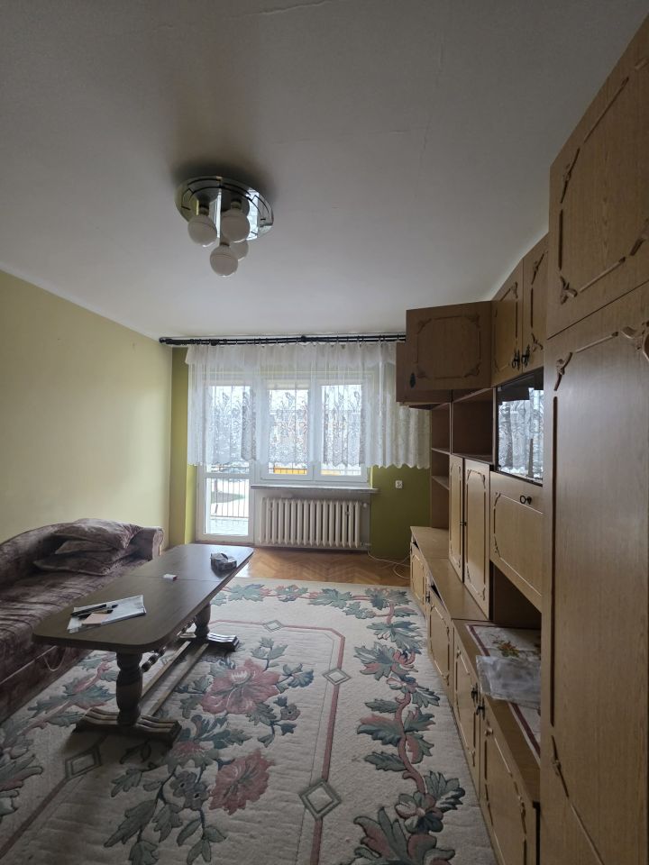 Mieszkanie 2-pokojowe Kraśnik Kraśnik Fabryczny, ul. gen. Władysława Sikorskiego