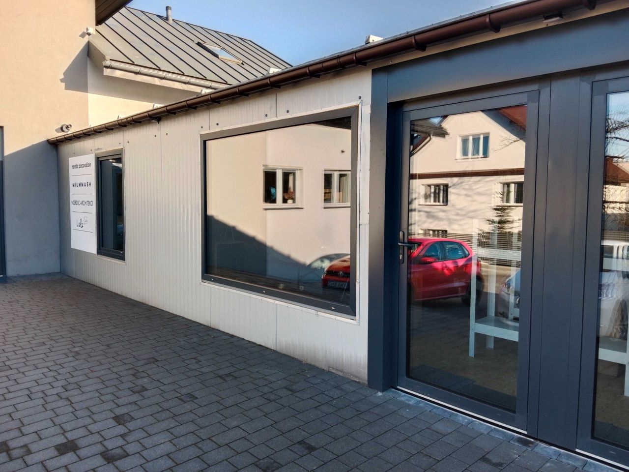 Lokal Kalwaria Zebrzydowska, ul. św. Floriana