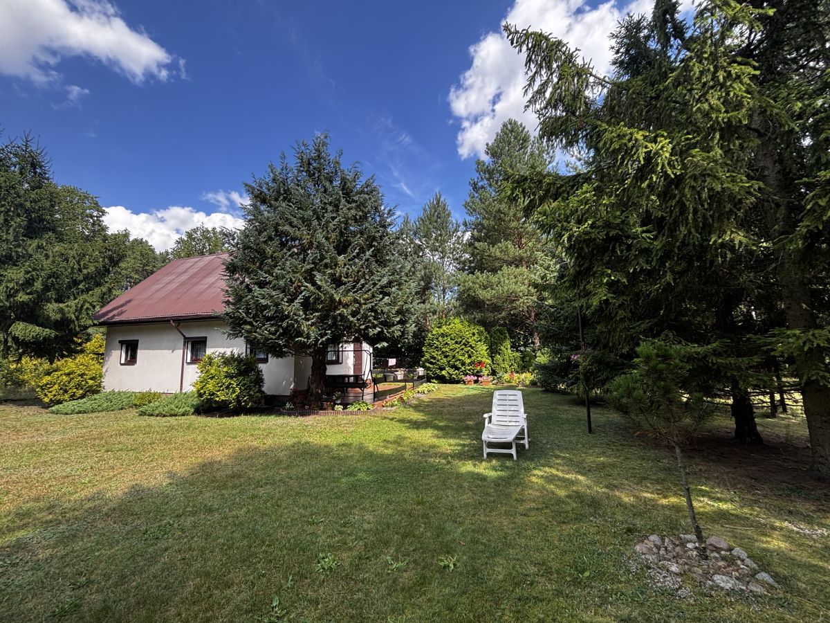 siedlisko, 4 pokoje Wandzin. Zdjęcie 11