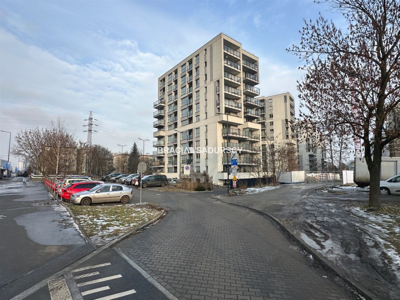 Mieszkanie 3-pokojowe Kraków, al. 29 Listopada. Zdjęcie 32