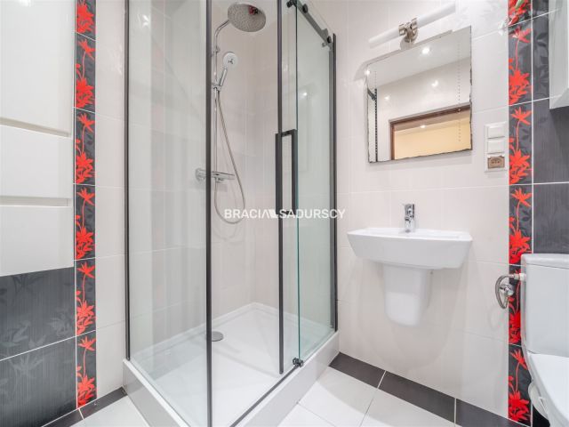 Mieszkanie 2-pokojowe Kraków Prądnik Biały, ul. Józefa Chełmońskiego. Zdjęcie 11