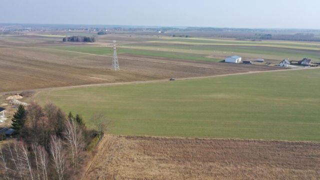 Działka budowlana Łomża, ul. Słonecznikowa. Zdjęcie 5