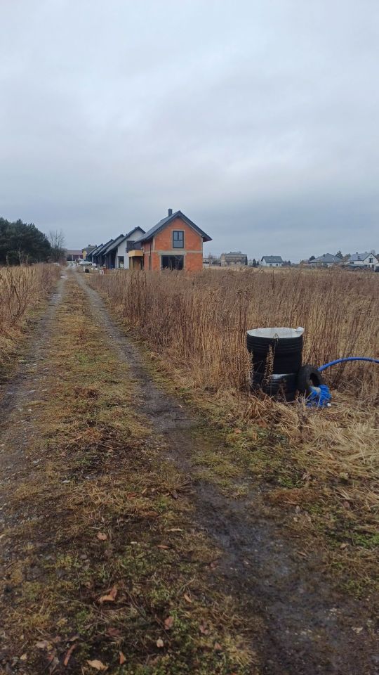 Działka budowlana Mierzęcice. Zdjęcie 2