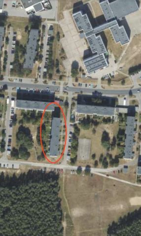 Mieszkanie 3-pokojowe Golub-Dobrzyń, ul. Stefana Żeromskiego. Zdjęcie 1