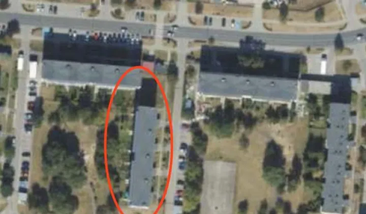 Mieszkanie 3-pokojowe Golub-Dobrzyń, ul. Stefana Żeromskiego