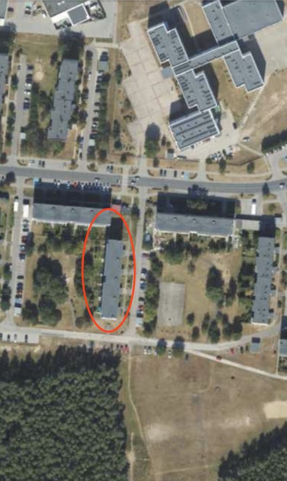 Mieszkanie 3-pokojowe Golub-Dobrzyń, ul. Stefana Żeromskiego. Zdjęcie 1