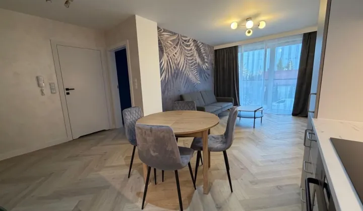 Mieszkanie 2-pokojowe Łuków, ul. Świderska