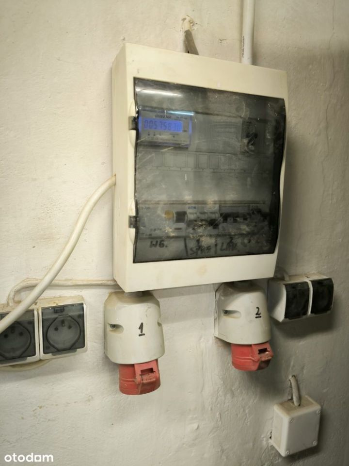 Lokal Bytom Rozbark, Arki Bożka. Zdjęcie 4