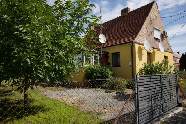 dom wolnostojący Babimost, ul. Sportowa. Zdjęcie 1