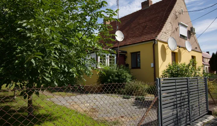 dom wolnostojący Babimost, ul. Sportowa