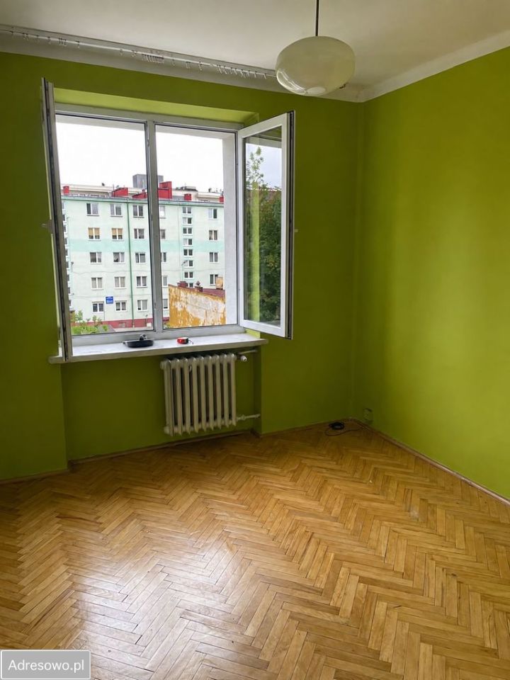 Mieszkanie 3-pokojowe Kielce Centrum, ul. Ignacego Paderewskiego. Zdjęcie 1