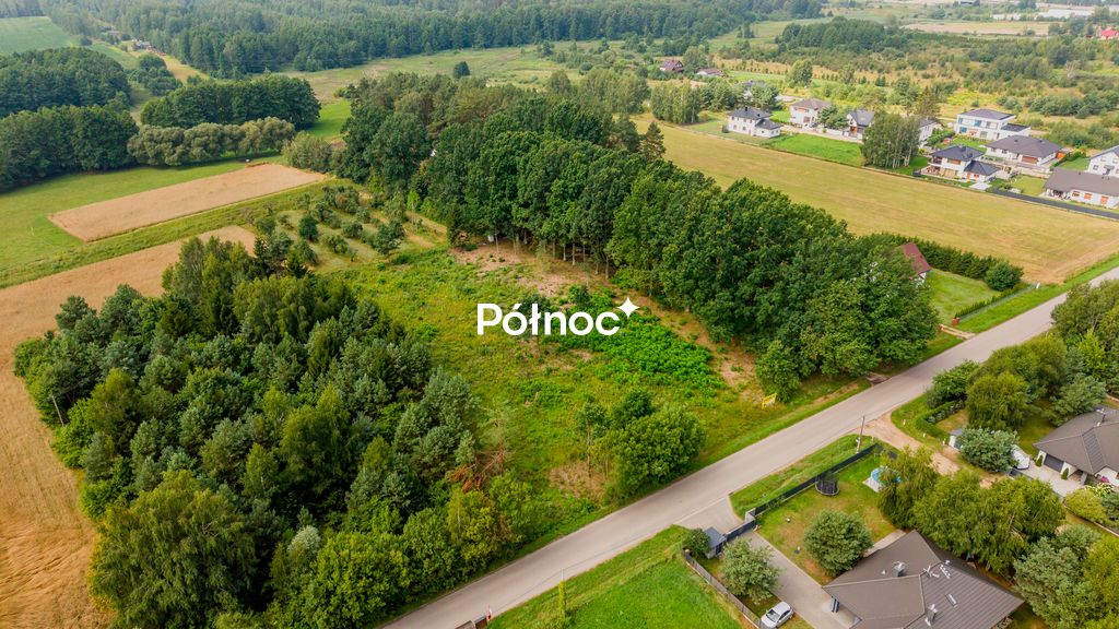 Działka budowlana Ignatki, ul. Przemysłowa. Zdjęcie 5